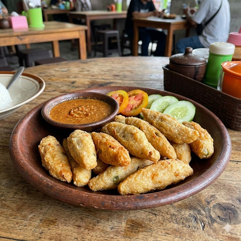 Extra Otak Otak Goreng – Warmindo Abang Adek